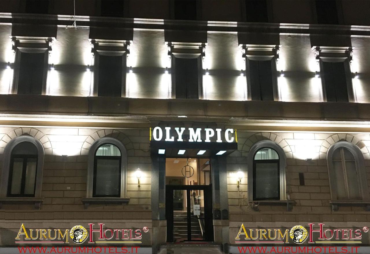 Grand Hotel Olympic Aurum Hotels 罗马 外观 照片